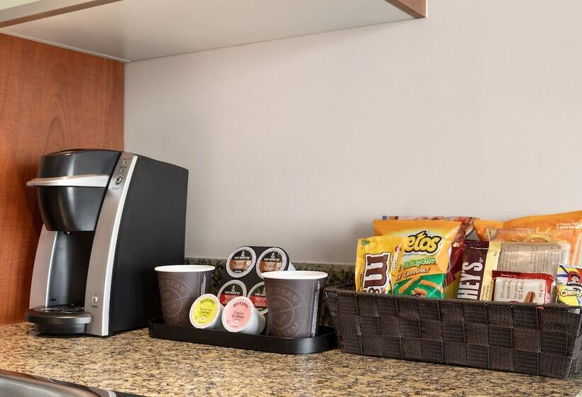 プレミアムスイート, Embassy Suites Montréal By Hilton