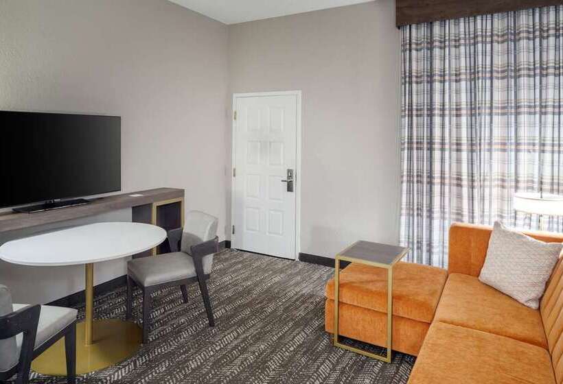 スイート, Embassy Suites Montréal By Hilton