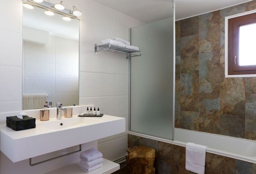 Классический Номер, Grandes Rousses Hotel & Spa