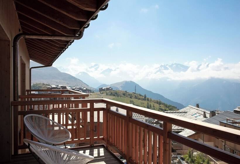Номер Стандарт, Grandes Rousses Hotel & Spa