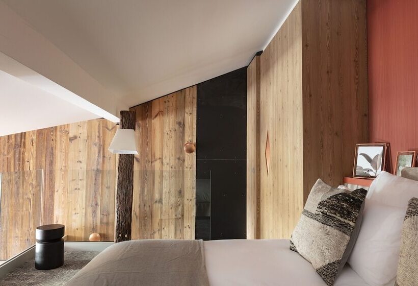 Номер Стандарт, Grandes Rousses Hotel & Spa
