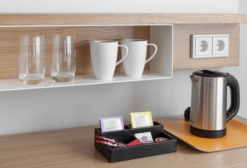 스탠다드 룸, Holiday Inn Munich   Leuchtenbergring, An Ihg
