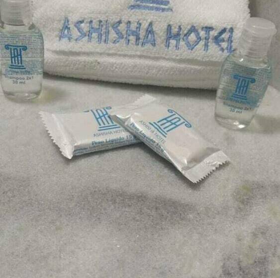 Номер Стандарт, Ashisha