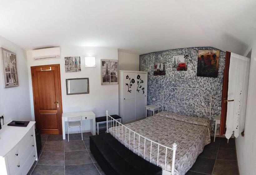 اتاق استاندارد, Locanda Le Mandriane