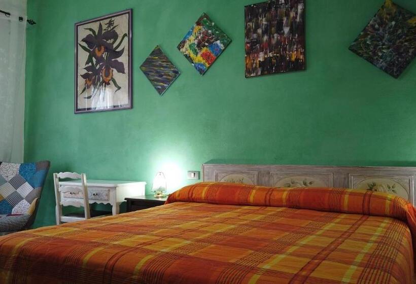 اتاق استاندارد, Locanda Le Mandriane