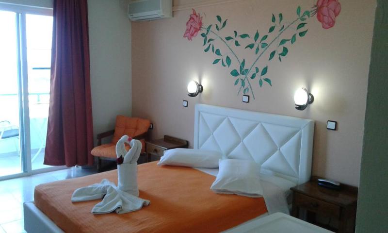 Номер Стандарт Вид на Море, Nirvana Beach