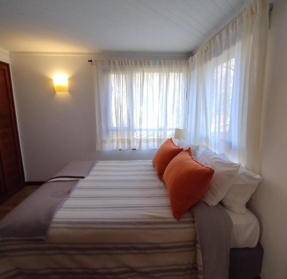 침실 1개 가든 전망 아파트, Paihuen  Resort De Montaña