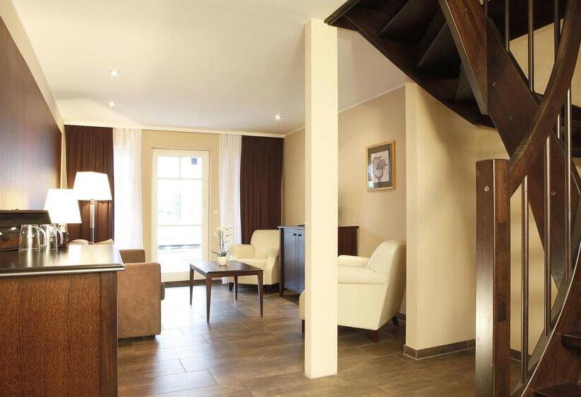 Люкс, Precise Resort Hafendorf Rheinsberg