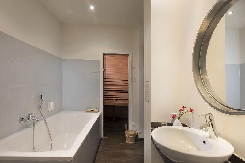Люкс, Precise Resort Hafendorf Rheinsberg