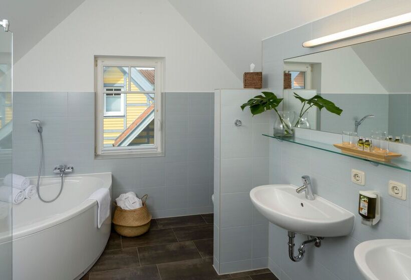 Люкс, Precise Resort Hafendorf Rheinsberg