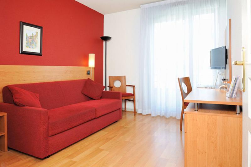 آپارتمان 1 خوابه, Séjours & Affaires Lyon Park Lane