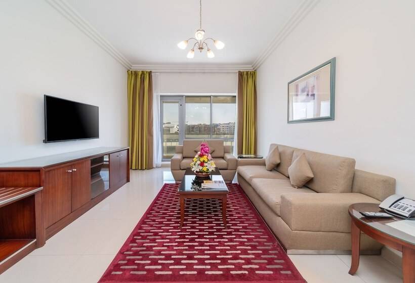 Family Suite, Star Metro Deira Hotel Apartments
