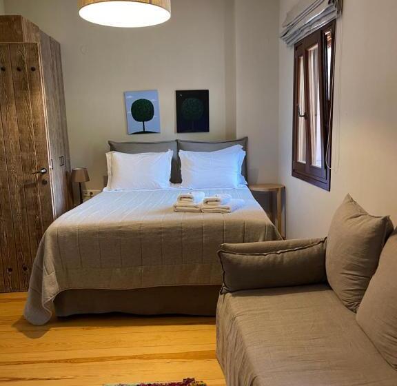 Семейный Номер Deluxe, Kalderimi Country House