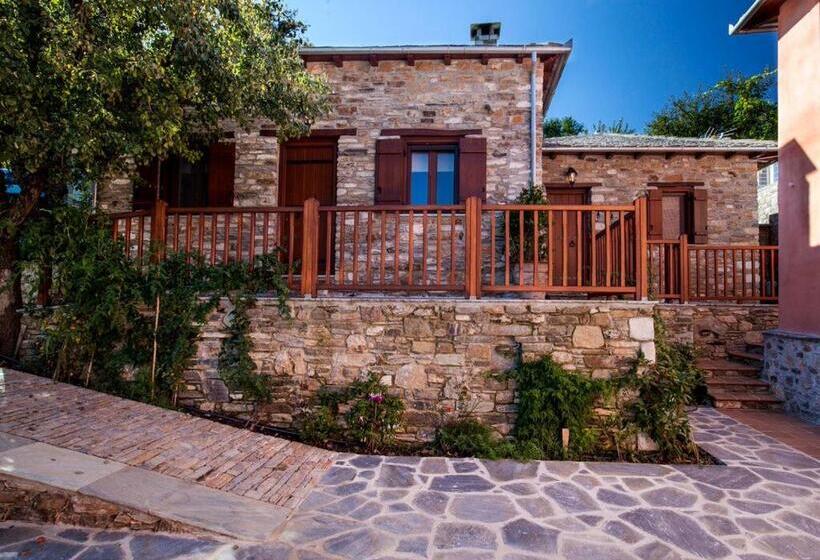 Семейный Номер, Kalderimi Country House