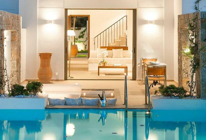 침실 2개 빌라, Amirandes, A Grecotel Resort To Live