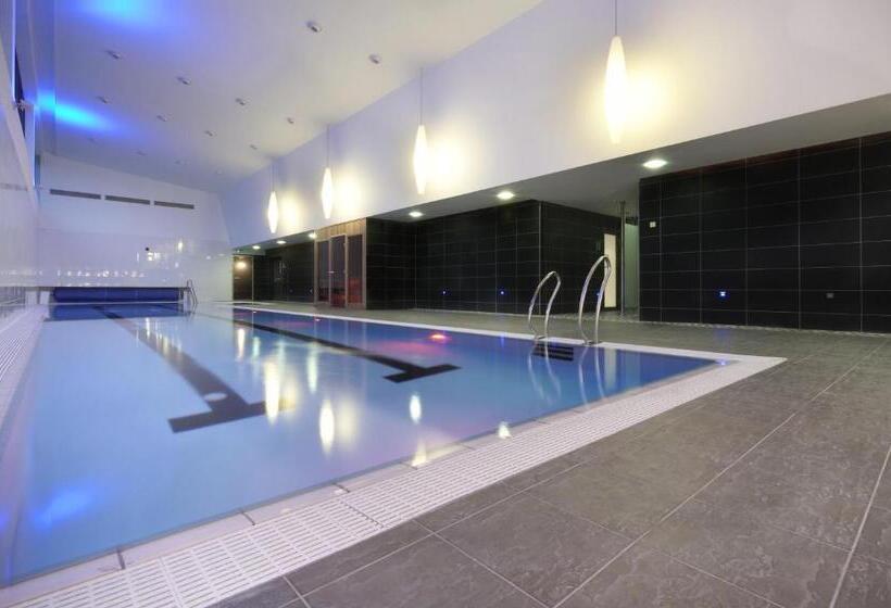 이그제큐티브 스위트 킹침대, Clayton Hotel Galway
