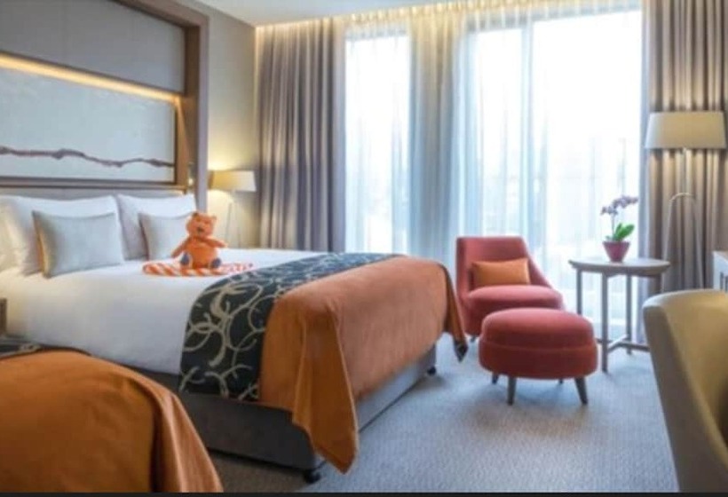 패밀리 룸, Clayton Hotel Galway
