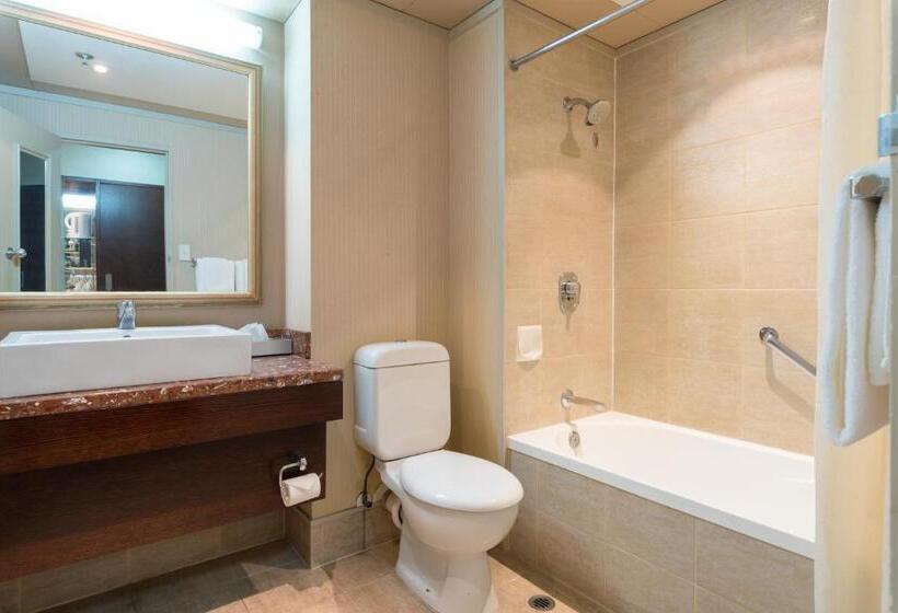 수피리어 룸, Distinction Hotel Rotorua