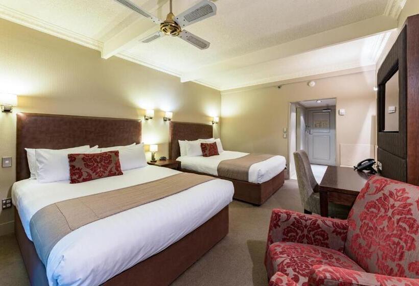 スーペリアールーム, Distinction Hotel Rotorua