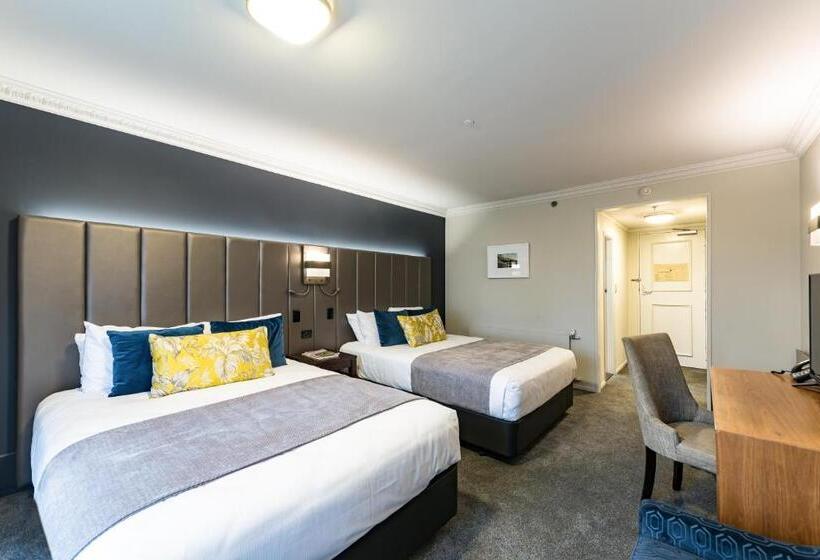 デラックスルーム, Distinction Hotel Rotorua