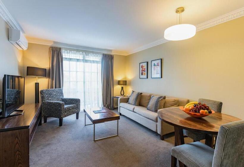주니어 스위트, Distinction Hotel Rotorua