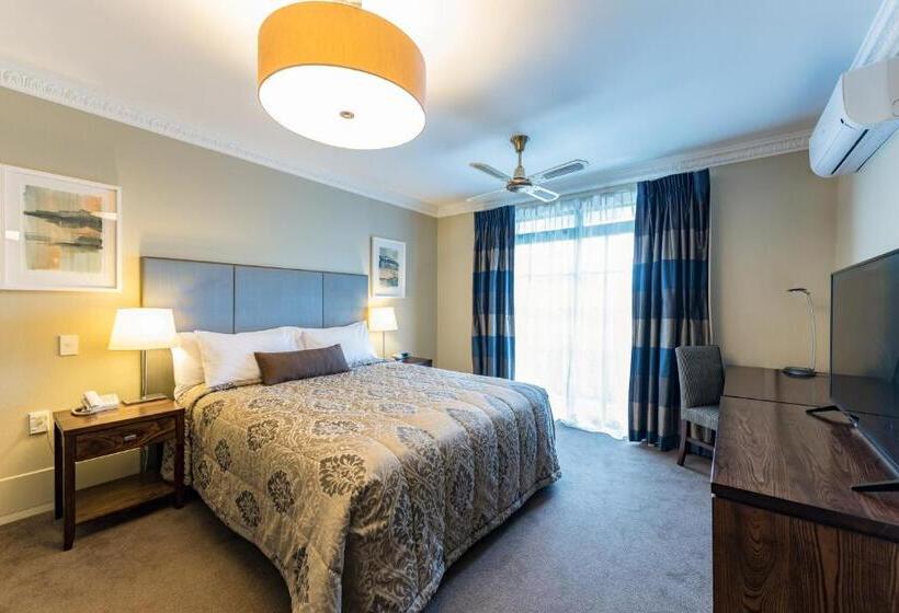 Juniorsviitti, Distinction Hotel Rotorua