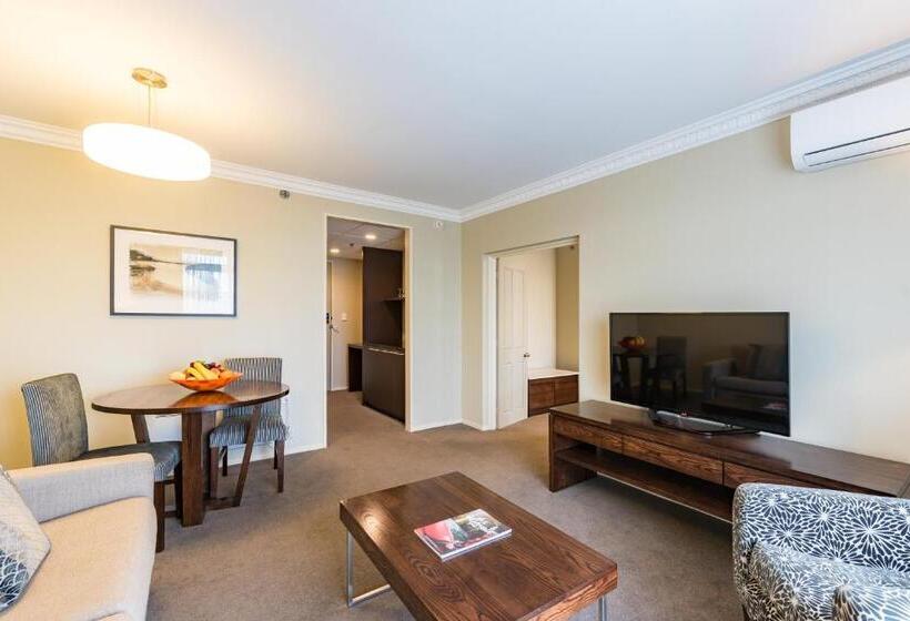 주니어 스위트, Distinction Hotel Rotorua