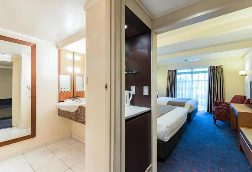 Standard-huone, Distinction Hotel Rotorua