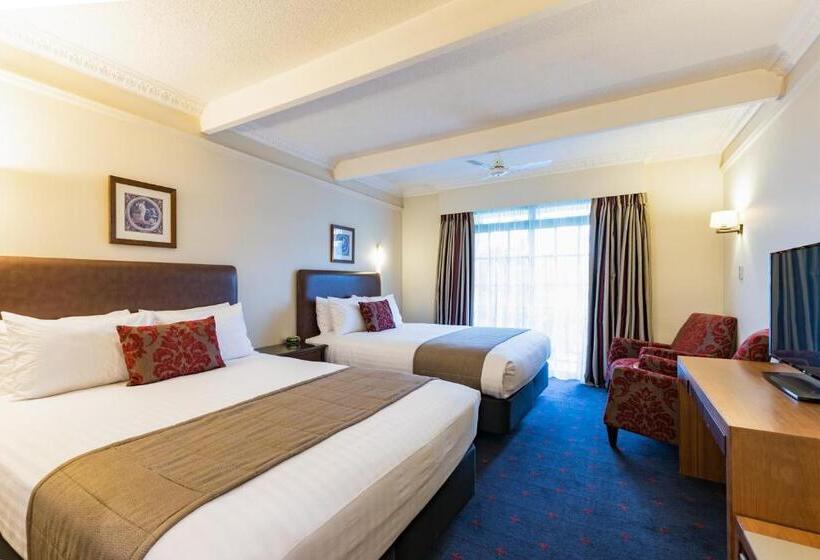 スタンダードルーム, Distinction Hotel Rotorua