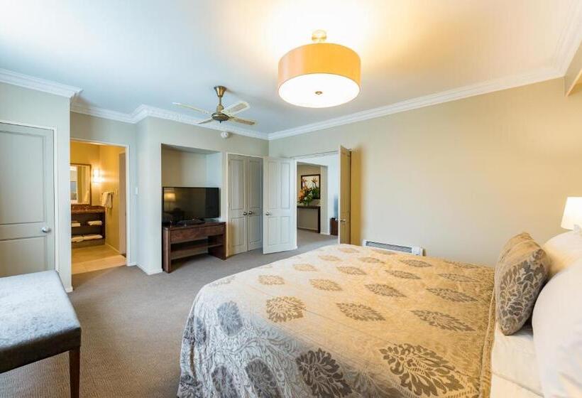 Executive-sviitti, Distinction Hotel Rotorua