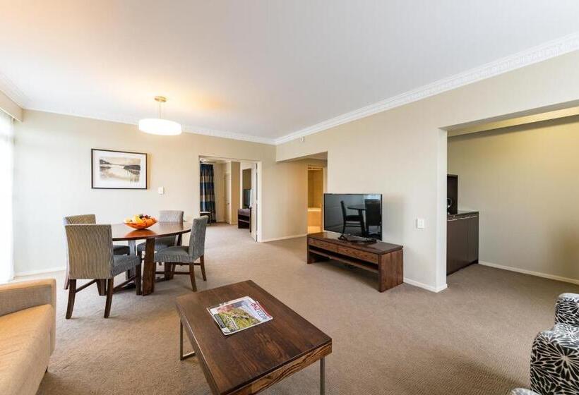 Executive-sviitti, Distinction Hotel Rotorua