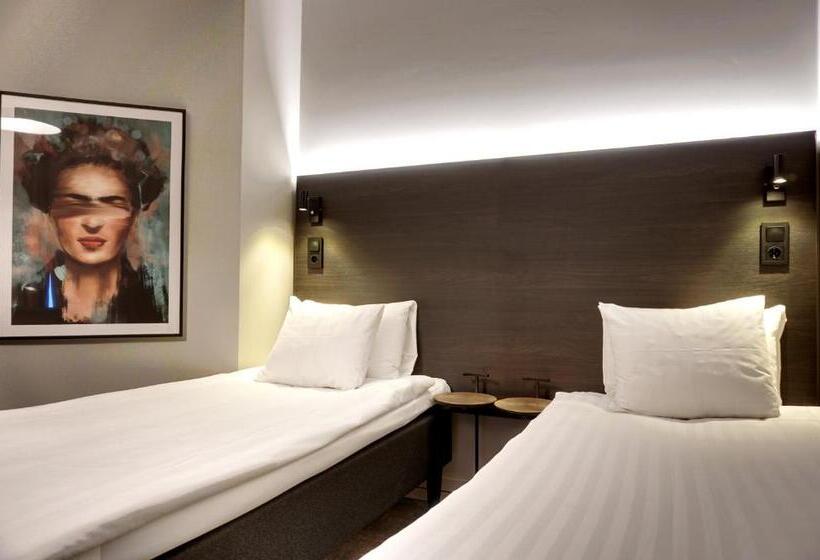 스탠다드 룸, First Hotel Jönköping