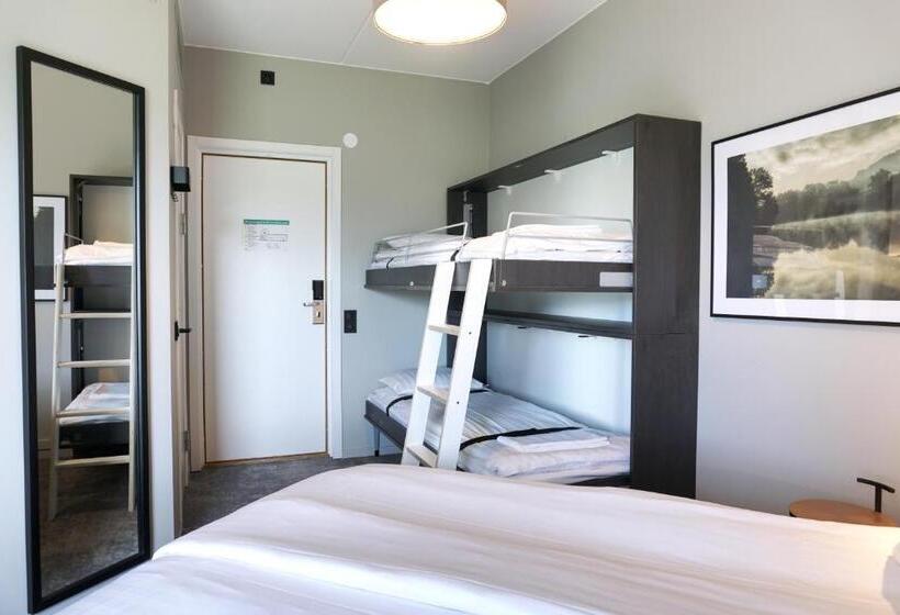 패밀리 룸, First Hotel Jönköping