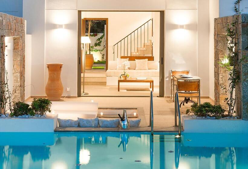 빌라 침실 1개, Amirandes, A Grecotel Resort To Live
