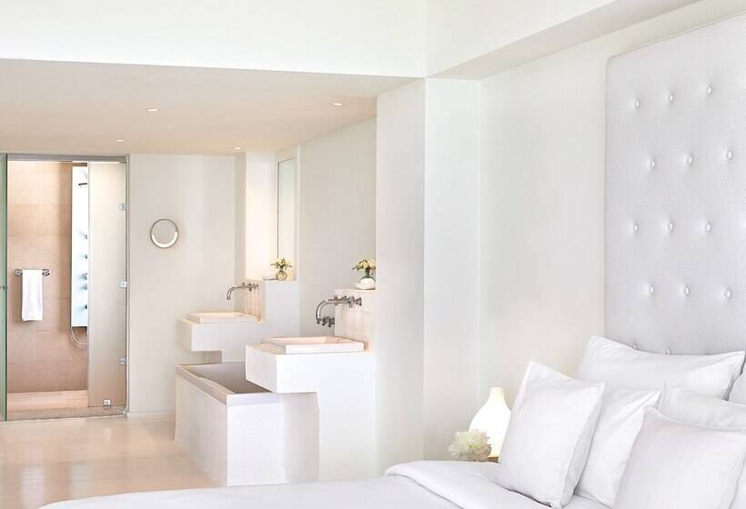 바다 전망 스위트, Amirandes, A Grecotel Resort To Live