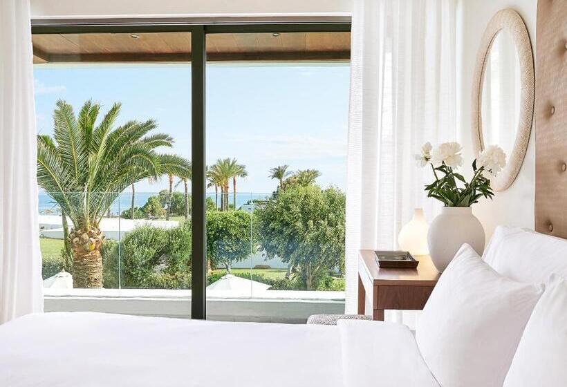 가든 전망 싱글룸, Amirandes, A Grecotel Resort To Live