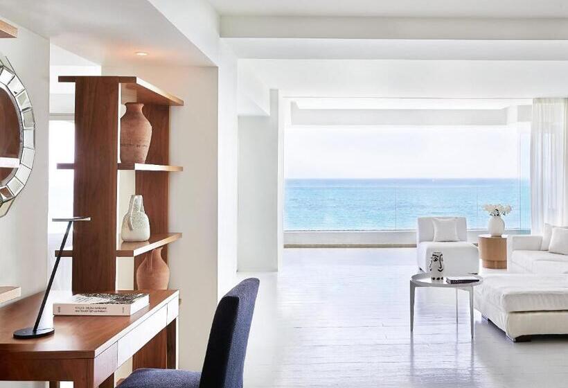 바다 전망 스위트, Amirandes, A Grecotel Resort To Live