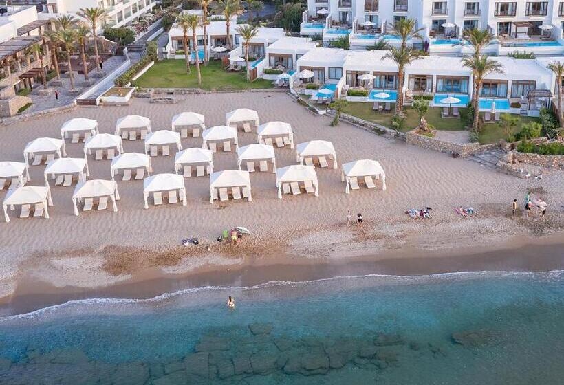 침실 2개 빌라 바다 전망, Amirandes, A Grecotel Resort To Live