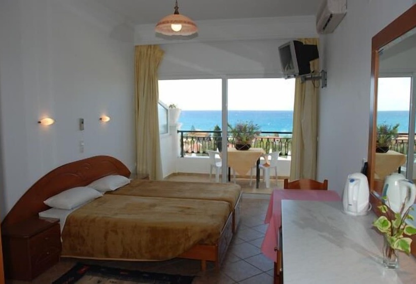 Triple Room Sea View, Aloha
