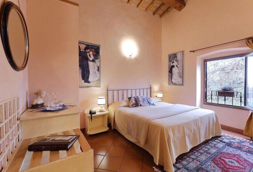 Номер Стандарт, Il Borgo Di Villa Castelletti Country