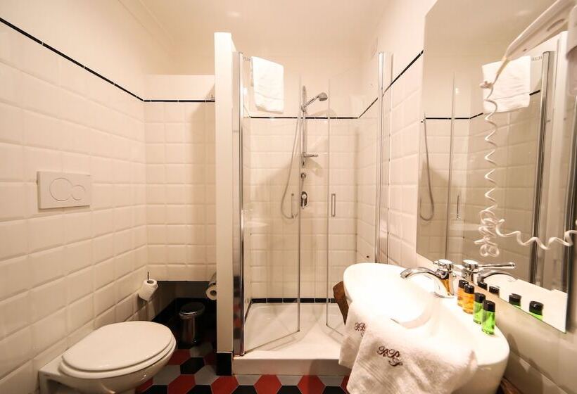 اتاق راحتی, Decumani Hotel De Charme