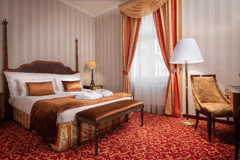 디럭스 룸, Ensana Grand Margaret Island