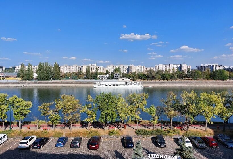 디럭스 룸, Ensana Grand Margaret Island