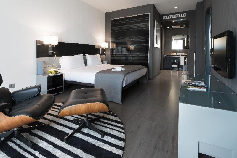 اتاق استاندارد, Eurostars Palace