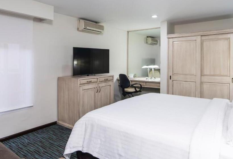 デラックススイート, Holiday Inn & Suites Mexico Zona Reforma, An Ihg