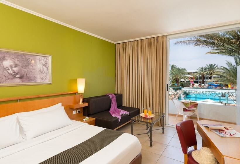 Superiorrum Poolutsikt, Leonardo Club  Eilat  All Inclusive