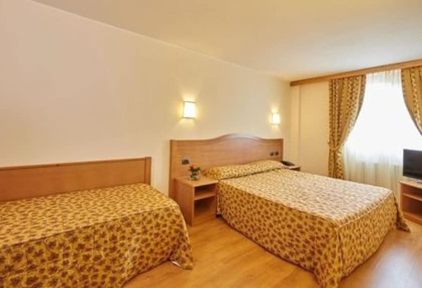 Номер Стандарт Трехместный, Residence 3 Signori