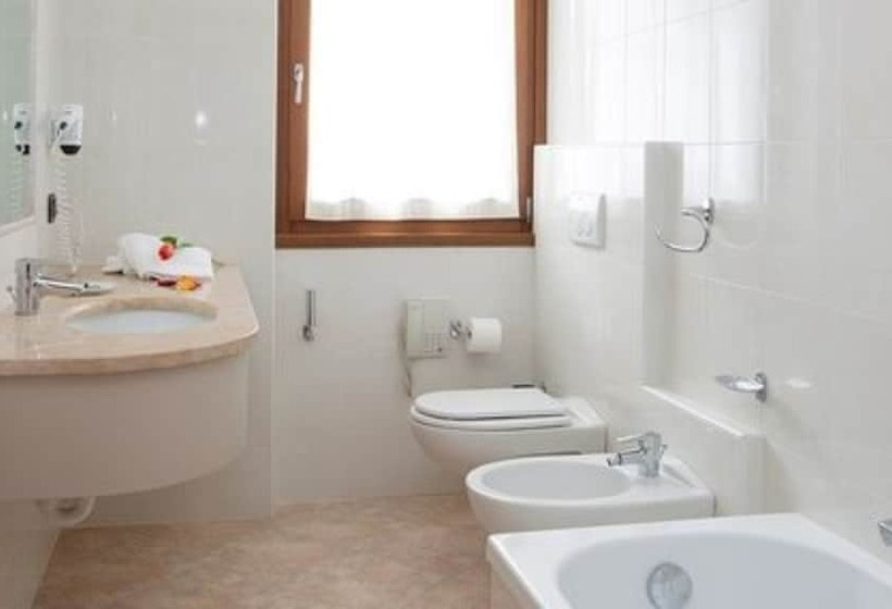 Апартаменты 1 Спальня, Residence 3 Signori