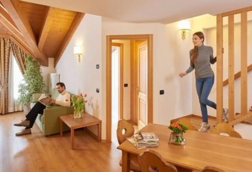Апартаменты 1 Спальня, Residence 3 Signori