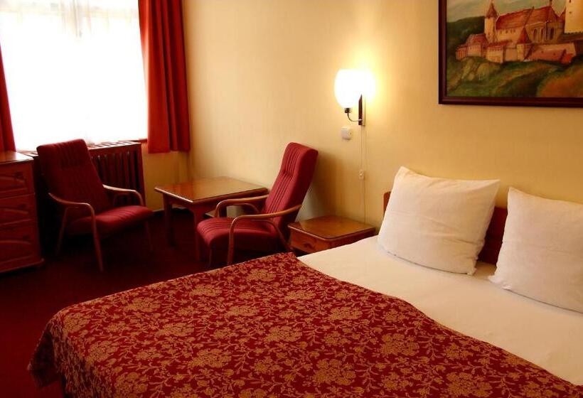 اتاق استاندارد, Unitas Hotel